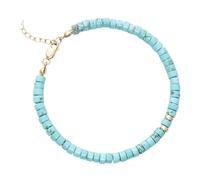 Bracelet à breloques pour adolescentes - Bracelet réglable - Accessoire de perles de pierre colorée | Saint-Valentin, anniversaire, Halloween, Nouvel An, fête, cadeau pour petite amie, petit ami