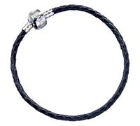 Bracelet Ã breloques The Carat Shop Harry Potter Noir 19 cm