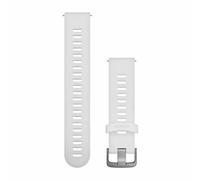 Bracelet à dégagement rapide Garmin Blanc TU