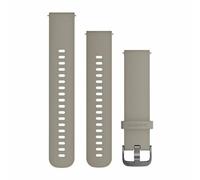 Garmin 010-12691-09 bracelet de montre Bracelet de montre Silicone Gris