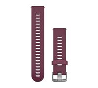 Garmin Quick Release 20 Mm Silicone Strap Violet