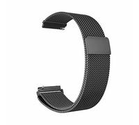 Bracelet À Fermoir Magnétique En Boucle Milanaise PHONECARE Pour Mibro C2 - Noir