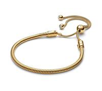 Bracelet À Glissière En Plaqué Or Pandora Pour Femme 563580C01-2