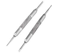 Bracelet à maillons en acier inoxydable Kit de réparation avec outils de réparation pour montre pour montre-Lot de 2