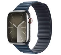 Bracelet à maillons magnétique FineWoven pour Apple Watch Series 1 á 10 / SE / U