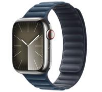 Bracelet à maillons magnétique FineWoven pour l'Apple Watch Series 1-9 / SE - 38