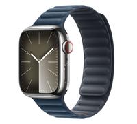 Bracelet à maillons magnétique FineWoven pour l'Apple Watch Series 1-9 / SE - 38