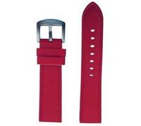 Bracelet à montre BFS011 Rouge (Ø 22 mm) Bobroff rouge rouge G