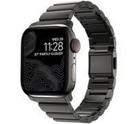 Bracelet Acer pour Watch 6-9 et SE 38-40-41mm Nomad Graphite Graphite G