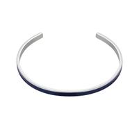 Bracelet acier inoxydable Marc Lauder Bergamo Bleu TU