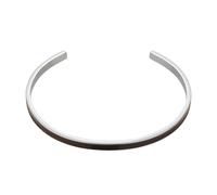 Bracelet acier inoxydable Marc Lauder Bergamo Marron TU
