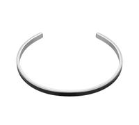 Bracelet acier inoxydable Marc Lauder Bergamo Noir TU