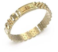 GUESS Bracelet or, Taille Onesize