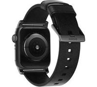 Nomad Bracelet Active Pro Watch Series 1-9 / Se / Ultra (2) 42/44/45/49 Mm Noir/Noir