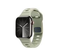 imoshion Bracelet Active Sport en silicone pour Apple Watch | 38/40/41/42 mm - Pacific Green