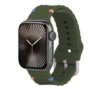 Bracelet ActiveFlex pour Apple Watch 40/41/42mm, khaki