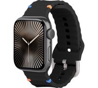 Bracelet ActiveFlex pour Apple Watch 40/41/42mm, noir