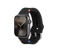 Bracelet ActiveFlex pour Apple Watch 40/41/42mm, noir