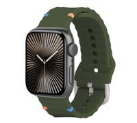 Bracelet ActiveFlex pour Apple Watch 44/45/46/49mm, khaki