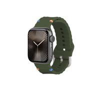 Bracelet ActiveFlex pour Apple Watch 44/45/46/49mm, khaki