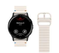 Bracelet ActiveFlex pour Garmin Venu 3/ 4 (45mm), ivoire