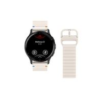 Bracelet ActiveFlex pour Garmin Venu 3/ 4 (45mm), ivoire