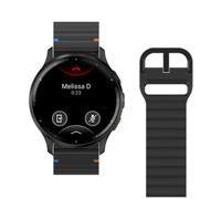 Bracelet ActiveFlex pour Garmin Venu 3/ 4 (45mm), noir