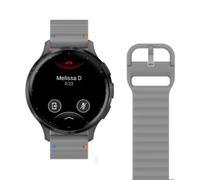 Bracelet ActiveFlex pour Garmin Venu 3S/ 4 (41mm), gris