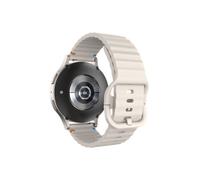 Bracelet ActiveFlex pour Garmin Venu 3S/ 4 (41mm), ivoire