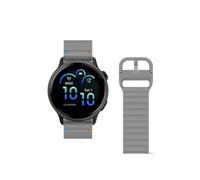 Bracelet ActiveFlex pour Garmin Vivoactive 6/Vivoactive 5, gris