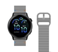 Bracelet ActiveFlex pour Garmin Vivoactive 6/Vivoactive 5, gris