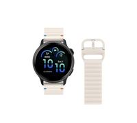 Bracelet ActiveFlex pour Garmin Vivoactive 6/Vivoactive 5, ivoire