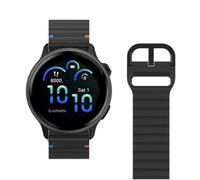 Bracelet ActiveFlex pour Garmin Vivoactive 6/Vivoactive 5, noir
