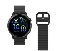Bracelet ActiveFlex pour Garmin Vivoactive 6/Vivoactive 5, noir
