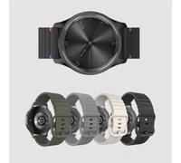 Bracelet ActiveFlex pour Garmin Vivomove Style/Trend, blanc