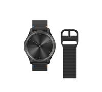 Bracelet ActiveFlex pour Garmin Vivomove Style/Trend, Gris