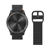 Bracelet ActiveFlex pour Garmin Vivomove Style/Trend, Gris