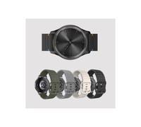 Bracelet ActiveFlex pour Garmin Vivomove Style/Trend, noir
