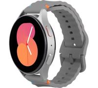 Bracelet ActiveFlex pour Samsung Galaxy Watch 20mm, gris