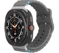 Bracelet ActiveFlex pour Samsung Galaxy Watch Ultra (25/24) gris