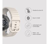 Bracelet ActiveFlex Samsung Galaxy Watch8 / Watch8 Classic, iviore