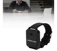 Bracelet Alarme Montre De Sécurité en Cours D'Exécution en Plein Air Alarme De Poignet Montre De Sécurité avec Flash Lumière Bracelet Anti-Harcèlement Adapté Aux Enfants Et Aux Femmes