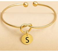 Bracelet Alphabet-S/Or KP20358