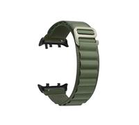 Bracelet Alpine adapté à la montre for Huawei D2, élastique et respirant, boucle en Nylon, accessoires de sport(Green)
