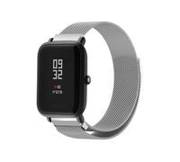 imoshion Milanais Watch bracelet pour l'Amazfit GTS / BIP - Argent