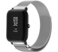 Bracelet Amazfit GTS / BIP imoshion Bracelet de montre Milanais Argent G