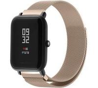 iMoshion iMoshion Milanais Watch bracelet Amazfit GTS / BIP Rose Champagne