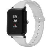 Bracelet Amazfit GTS / BIP imoshion Bracelet silicone Gris G