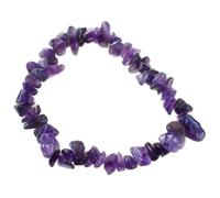 Bracelet Amethyste ( Baroque )