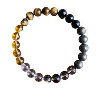 Bracelet améthyste rose, cubique, cadeaux d'amour for Couple, beaux bijoux, bracelets perlés en pierre véritable, faits à la main(Road Opener Bracelet)